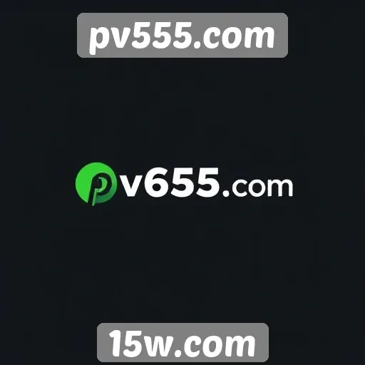 Recursos exclusivos do site pv555.com para apostas