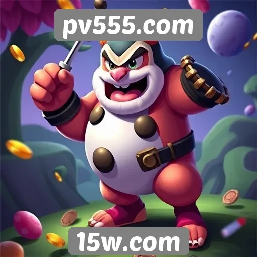 Avaliação de jogos disponíveis no pv555.com