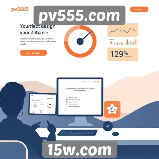 O impacto do design da interface no pv555.com