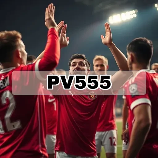 pv555.com Promoções especiais